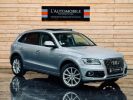 Voir l'annonce Audi Q5 2.0 tdi 190 clean diesel avus quattro s tronic 7