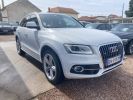 Annonce Audi Q5 2.0 TDI 190 clean diesel S line quattro S tronic 7