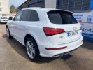 Annonce Audi Q5 2.0 TDI 190 clean diesel S line quattro S tronic 7