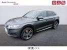 Voir l'annonce Audi Q5 2.0 TDI 190 S tronic 7 Quattro S line