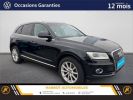 Annonce Audi Q5 2.0 tdi clean diesel 190 quattro avus