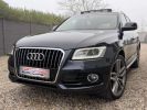 Voir l'annonce Audi Q5 2.0 TDi Quattro S tronic Sline CUIR-XENON-LED-CAM