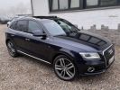 Annonce Audi Q5 2.0 TDi Quattro S tronic Sline CUIR-XENON-LED-CAM