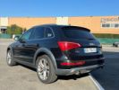 Annonce Audi Q5 2.0 TFSI 16V Quattro S Tronic 7 211 cv AVUS Boîte Automatique NOIR