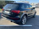 Annonce Audi Q5 2.0 TFSI 16V Quattro S Tronic 7 211 cv AVUS Boîte Automatique NOIR