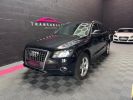 Voir l'annonce Audi Q5 2.0 TFSI 211 Quattro S Line S tronic 7