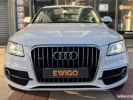 Annonce Audi Q5 2.0l TDI 190ch S-LINE QUATTRO S-TRONIC BVA Entretien constructeur complet Crochet d'att...