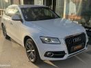 Annonce Audi Q5 2.0l TDI 190ch S-LINE QUATTRO S-TRONIC BVA Entretien constructeur complet Crochet d'att...