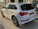 Annonce Audi Q5 2.0l TDI 190ch S-LINE QUATTRO S-TRONIC BVA Entretien constructeur complet Crochet d'att...