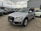 Annonce Audi Q5 3.0 v6 258 ch quattro sline s tronic 7 toit panoramique- ouvrant-cuir- attelage electrique