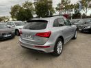 Annonce Audi Q5 3.0 v6 258 ch quattro sline s tronic 7 toit panoramique- ouvrant-cuir- attelage electrique