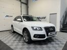 Voir l'annonce Audi Q5 3.0 V6 TDI 240 CH S-tronic 7 Avus Pack S line