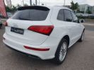 Annonce Audi Q5 3.0 V6 TDI 245CH FAP S LINE QUATTRO S TRONIC 7