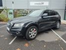 Voir l'annonce Audi Q5 3.0 V6 TDI 245ch S Line Quattro S Tronic (Caméra, Bluetooth, Sièges Chauffants)