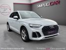 Voir l'annonce Audi Q5 35 TDI 163 S tronic 7 Quattro S line