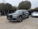 Voir l'annonce Audi Q5 35 TDI 163CH S LINE TRONIC 7 EURO6D-T 9CV