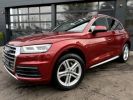 Annonce Audi Q5 40 TDI 190ch S line quattro S tronic 7 Euro6d-T 141g