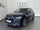 Voir l'annonce Audi Q5 50 TFSIe 299 S tronic 7 Quattro Avus