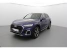 Voir l'annonce Audi Q5 50 TFSIe 299 S tronic 7 Quattro S line