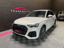 Voir l'annonce Audi Q5 50 TFSIe 299 S tronic 7 Quattro S line