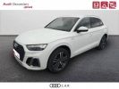 Voir l'annonce Audi Q5 50 TFSIe 299 S tronic 7 Quattro S line