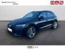 Voir l'annonce Audi Q5 50 TFSIe 299 S tronic 7 Quattro S line