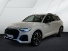 Voir l'annonce Audi Q5 50 TFSIe 299 S tronic 7 Quattro S line Susp Adapt MATRIX B&O