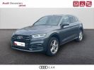 Voir l'annonce Audi Q5 55 TFSI e 367 S tronic 7 Quattro S line