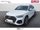 Voir l'annonce Audi Q5 55 TFSIe 367 S tronic 7 Quattro S line