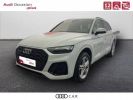 Voir l'annonce Audi Q5 55 TFSIe 367 S tronic 7 Quattro S line