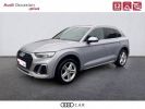 Voir l'annonce Audi Q5 55 TFSIe 367 S tronic 7 Quattro S line