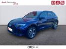 Voir l'annonce Audi Q5 55 TFSIe 367 S tronic 7 Quattro S line