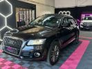 Annonce Audi Q5 Avus V6 258 ch 3.0 TDI S-tronic 7 Quattro Toit ouvrant panoramique Camera Sièges électriques