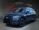 Voir l'annonce Audi Q5 II (2) 55 TFSIe QUATTRO 367 CH S LINE S TRONIC 7 - Bang & Olufsen - Angles morts - Sièges chauffants - Induction
