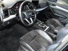 Annonce Audi Q5 Sport Ambition Luxe 40 TDI 190 Quattro GPS Virtual Suspension Pneumatique Pré sense Efficience Lift Bang Olufsen Hayon JA 18