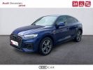 Voir l'annonce Audi Q5 Sportback 35 TDI 163 S tronic 7 S line