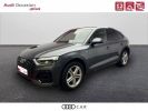 Voir l'annonce Audi Q5 Sportback 35 TDI 163 S tronic 7 S line