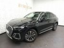 Annonce Audi Q5 Sportback 40 TDI 204 S tronic 7 Quattro S line