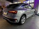 Annonce Audi Q5 Sportback 40 TDI 204 S tronic 7 Quattro S line / 1er Main Française / Entretien / Lumière d'ambiance / toit ouvrant