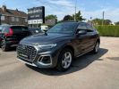 Annonce Audi Q5 Sportback 40 TDI 204CH S LINE QUATTRO S TRONIC 7