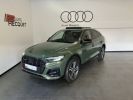 Voir l'annonce Audi Q5 Sportback 50 TFSIe 299 S tronic 7 Quattro Avus