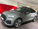 Voir l'annonce Audi Q5 Sportback 50 TFSIe 299 S tronic 7 Quattro S line