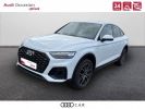 Voir l'annonce Audi Q5 Sportback 50 TFSIe 299 S tronic 7 Quattro S line