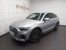 Voir l'annonce Audi Q5 Sportback 50 TFSIe 299 S tronic 7 Quattro S line