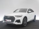 Voir l'annonce Audi Q5 Sportback 50 TFSIe 299 S tronic 7 Quattro S line