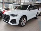 Voir l'annonce Audi Q5 Sportback 50 TFSIe 299 S tronic 7 Quattro S line