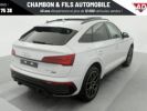 Annonce Audi Q5 Sportback 50 TFSIe 299 S tronic 7 Quattro S line