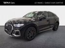 Voir l'annonce Audi Q5 Sportback 55 TFSI e 367ch S line quattro S tronic 7