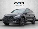 Voir l'annonce Audi Q5 Sportback 55 TFSIe 367 S tronic 7 Quattro S line