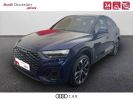 Voir l'annonce Audi Q5 Sportback 55 TFSIe 367 S tronic 7 Quattro S line